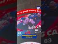 Kianna Dy, Dwight Ramos SWEET KISS CAM MOMENT in Finals G7 of PBA S60 Comm's Cup | #OSOnTheSpot