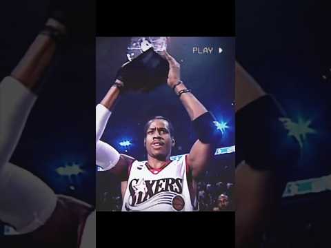 All Time Best 2001 All Star Game Shorts 