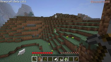 Minecraft Single Player Survival Part 1