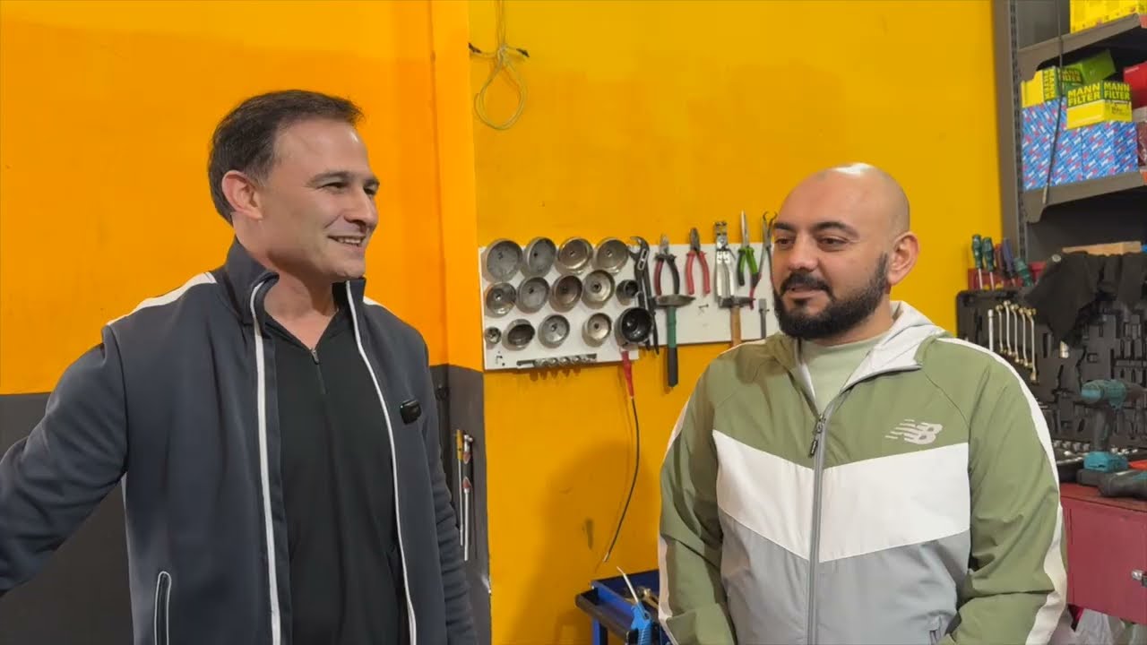 1000 KMi keçdik. Tamam yoxsa davam?