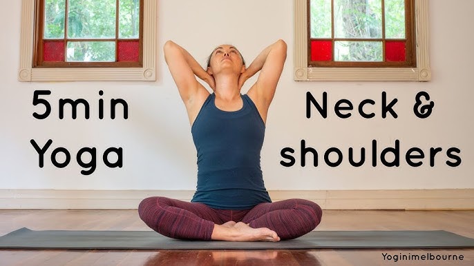 Neck Tension: Relief in 5 Minutes, Watch this video now & see how easy it  can be to end neck tension! 👇, By Liebscher & Bracht - The Pain  Specialists