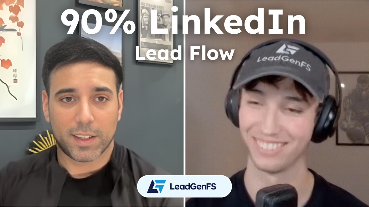 Hemal Bhagalia — LinkedIn Went From ~25% to ~90% of My Lead Flow