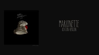 Keaton Henson - Marionette ft. Julien Baker (lyrics/subtitulado en español)