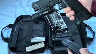 Mac 9 Ds Magazine Fitment Springfield Prodigy Ds Duramags