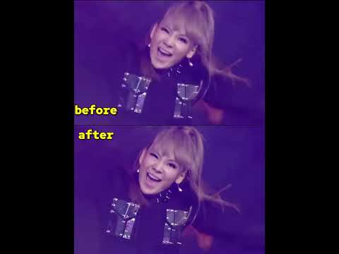 【박봄 손편지 3시간 만 삭제】 2NE1 I Am The Best 라이브… 당때 무적 vs 지금 상황😭