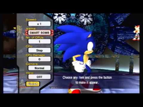 SSBB Dolphin Emulated Super Sonic Vs Super Shadow  Doovi