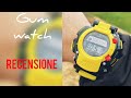 Recensione dell&#39;orologio giocattolo anni 90 Crazy Planet Gum Watch