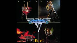 Van Halen Runnin With The Devil Subulada