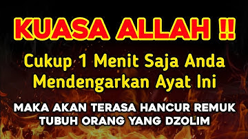 PUTAR SEKARANG JUGA❗Agar Orang Dzolim Terkena Karma & Azab Oleh Allah ~ Gus Ahmad Azfar