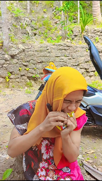 makan mie tercepat di dunia #feedshorts #aryaadi #shorts