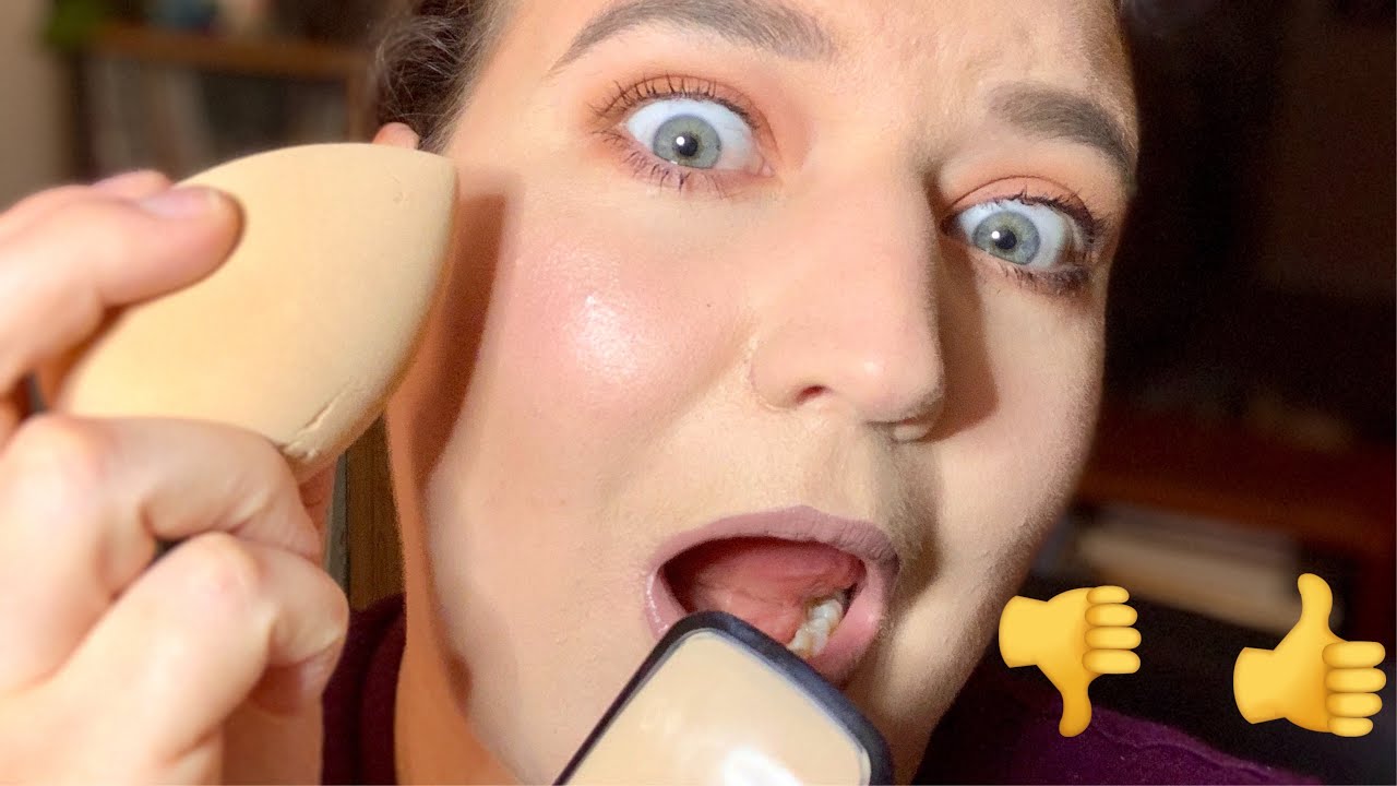 HALEYS BEAUTY FOUNDATION REVIEW AND WEAR TEST!