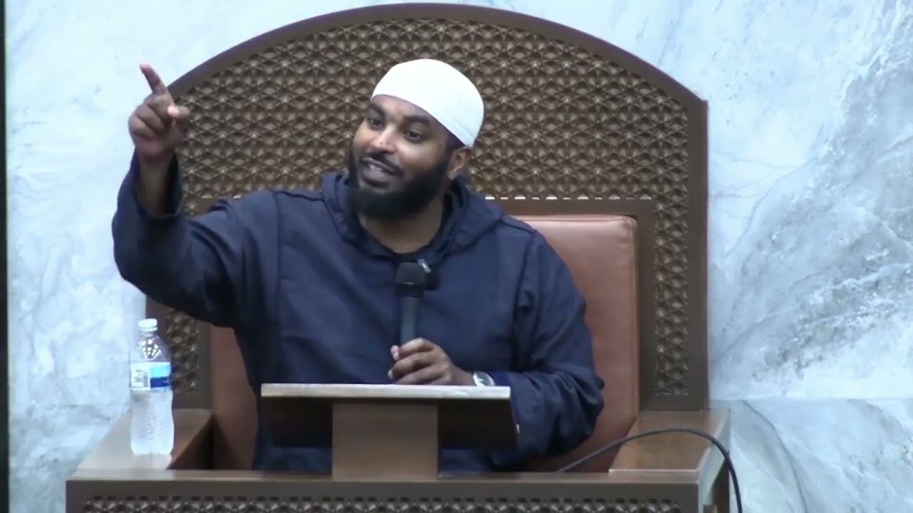 The Reality of Taqwa & Fearing Allah