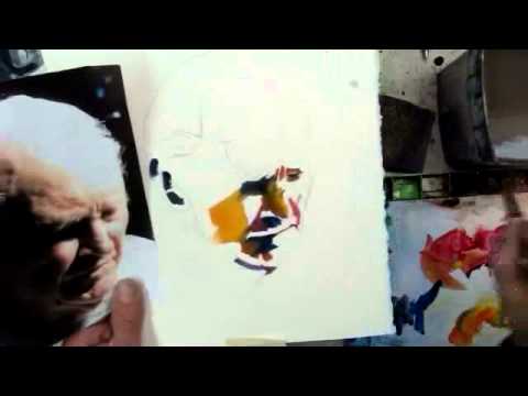 Lesson 8 / Watercolor Basics / Part 5 / Stan Miller - YouTube