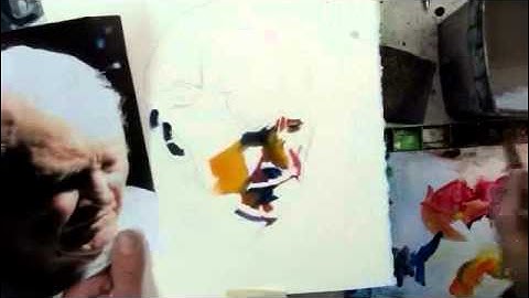 Lesson 8 / Watercolor Basics / Part 5 / Stan Miller
