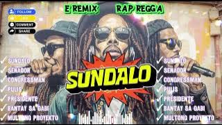 SUNDALO|| RAP REGGAE REMIX|| MUSIC KING GIN||@Rabzmusics @MusicprinceFR #