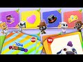 All collection completed  my talking tom friends  gameplay 4u