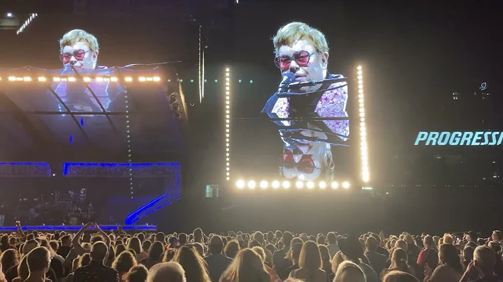 Elton John (Goodbye Yellow Brick Road & Farewell S...