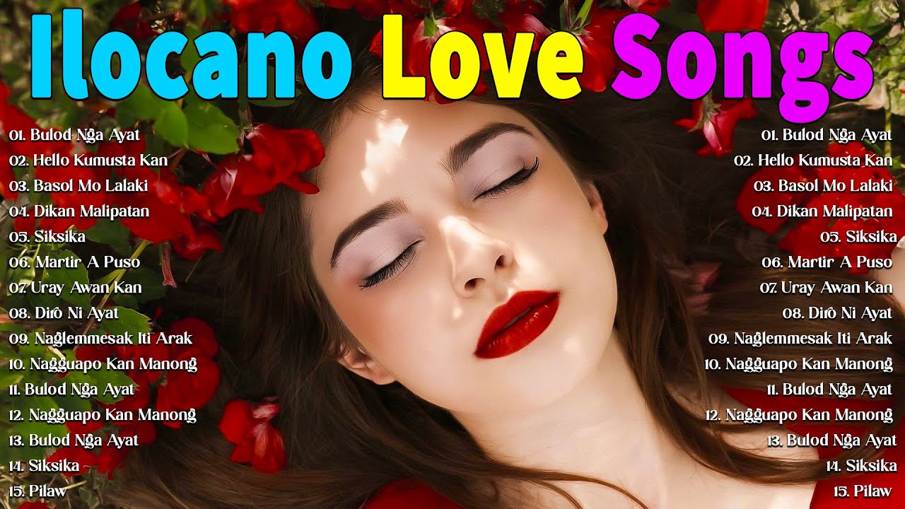 ALL TIME FAVORITE ILOCANO MUSIC COMPILATION 💘 MOST REQUESTED NONSTOP ILOCANO LOVE SONGS MEDLEY 2025