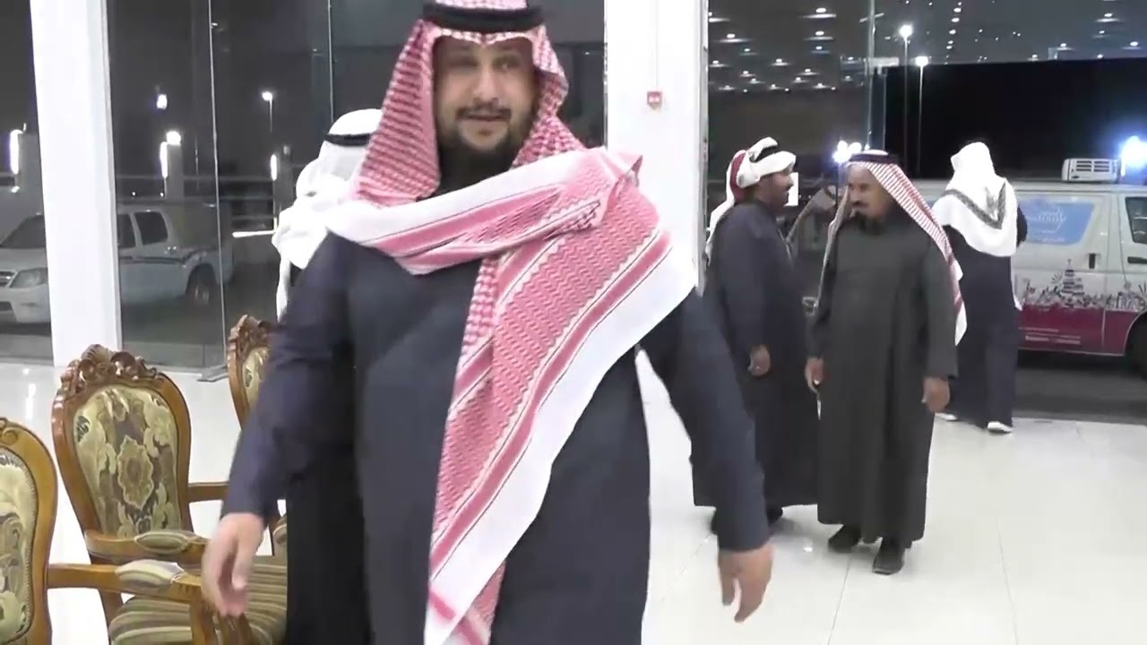 حفل زواج نايل جهيم العرماني