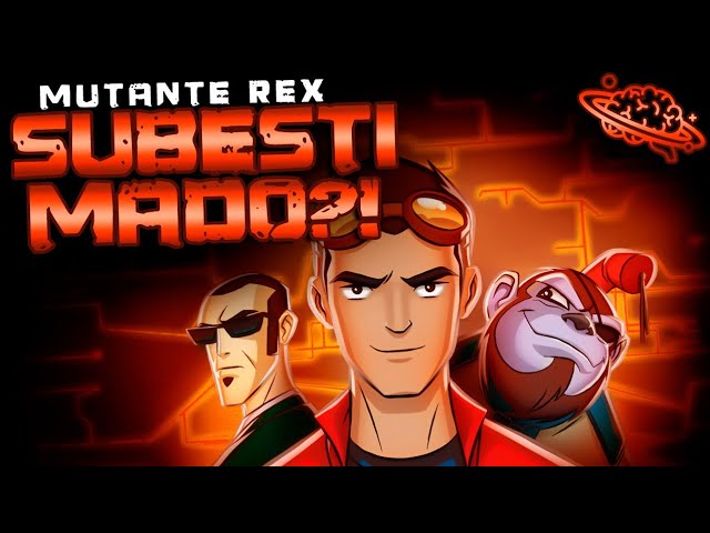 Top 10 Personagens de Mutante Rex 