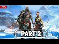🔴Day 2 - Kya Asli God of War Zinda Hai? 😱 Finding Tyr!⚡GOW (Hindi) #godofwar #gowragnarok #shorts