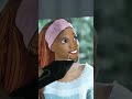 Live Action Ariel S Cartoon Transformation Thelittlemermaid Digitalart 