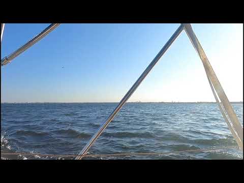 Reality of moving aboard no one talks about. VHS style.