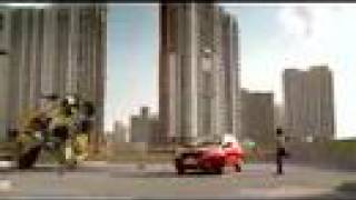 Chevrolet Aveo - transformers