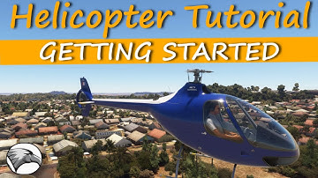 Helicopters in MSFS | Getting Started & Essential Settings | PC & Xbox | Beginner Tutorial