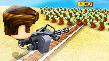 Testing EVEN MORE GLITCHES in Dead Rails