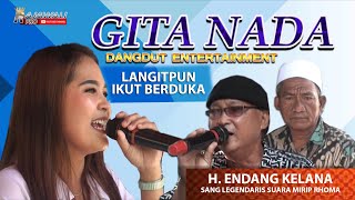 Download Lagu LANGITPUN IKUT BERDUKA - COVER BY  H. ENDANG KELANA ||  SANG LEGENDARIS  SUARA RHOMA PANTURA MP3
