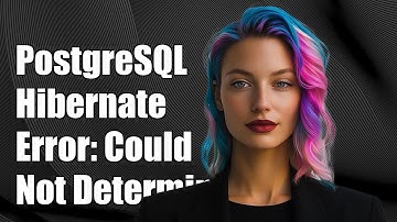 PostgreSQL Hibernate-fout: kon het type LocalDate niet bepalen in JPQL-query