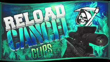 Ghosts - 5 On-Screen!?, Reload Cancel Clip, K.E.M Streak!