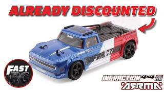 Rc Weekly Ep51 Arrma Infraction 223S Price Update & New Team Ociated Rc10 80S Retro Kit