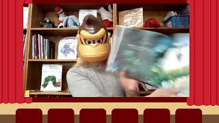 Masked Reader 1 12