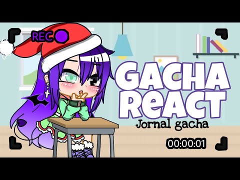 |🚨|"GACHA REACT" A Nova Modinha Do Gacha-KIMI SAKAII
