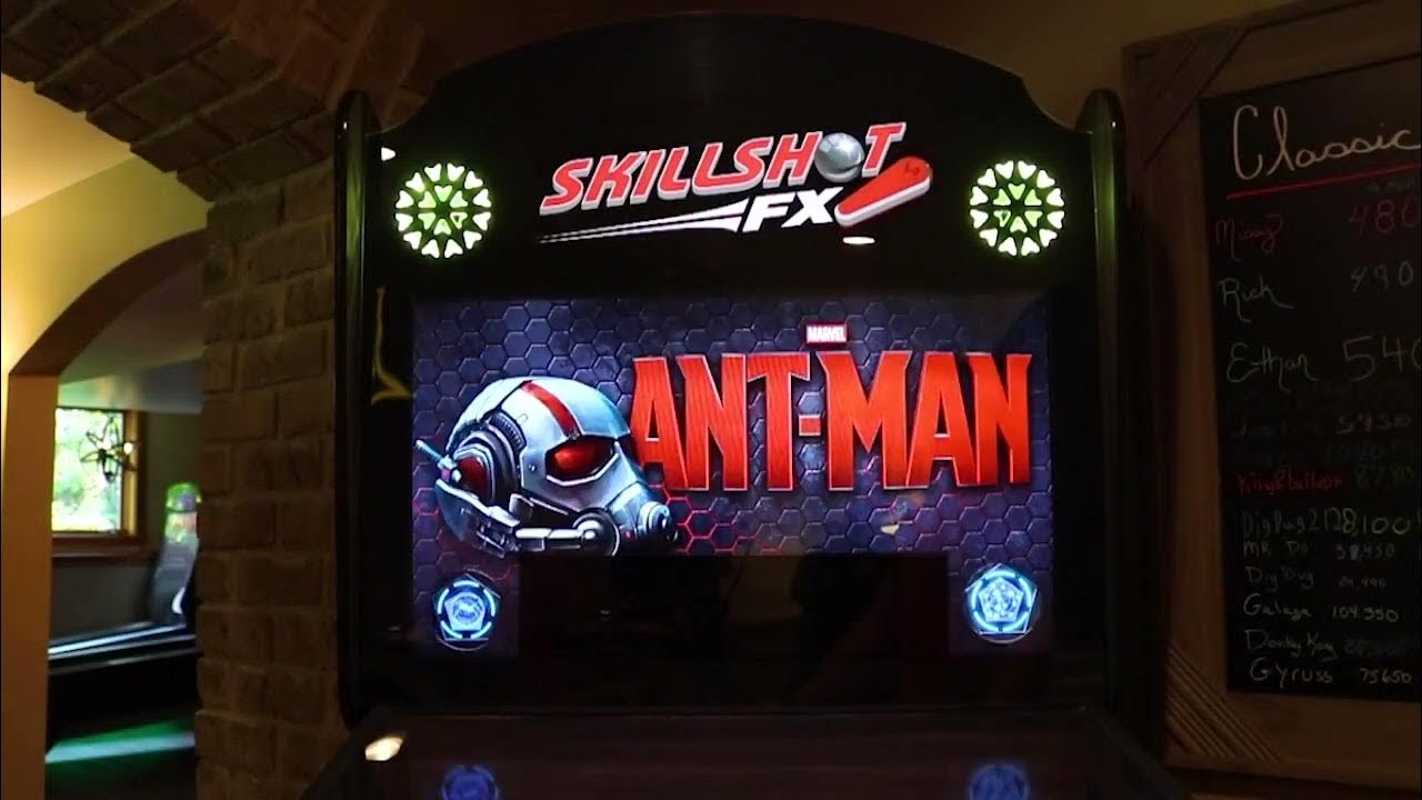 Skillshot FX Digital Pinball