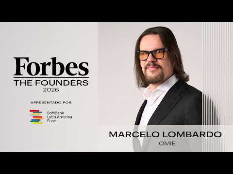 Como Marcelo Lombardo criou a Omie e transformou contadores em parceiros | The Founders