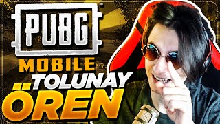 Tolunay Ören Pubg Mobile Oynarsa????