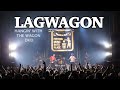 LAGWAGON | Violins | HANGIN' WITH THE WAGON DVD