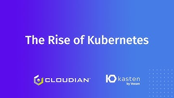 The Rise of Kubernetes
