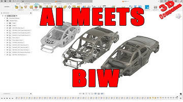 🔧 AI Meets BiW – Can Generative Models Handle Structural Automotive Design? 🚗
