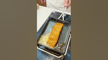 Đầu Bếp Nấu Đến Đâu Cuốn Đến Đó. Đăng Kí kênh để đón xem công thức nhé👨🏻‍🍳 #chef #shorts