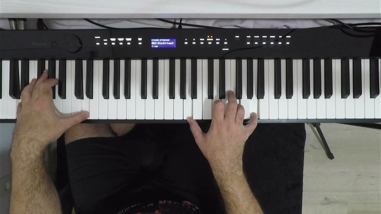 Casio's New Privia Digital Piano Is a Portable Sonic Powerhouse