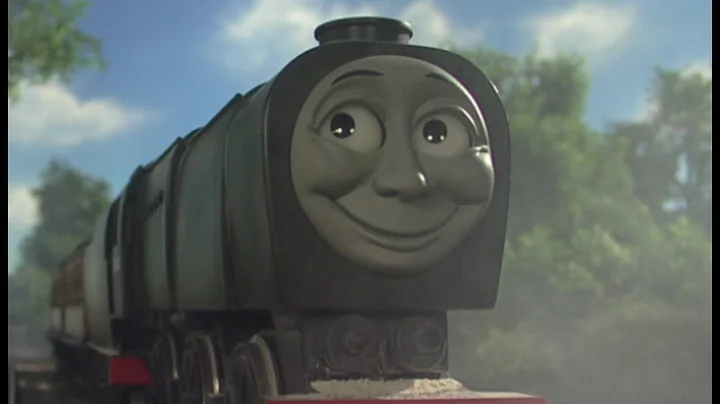 Thomas And The New Engine (UK) - 50fps