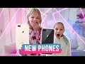 Reese And Perri Get Their First iPhone | The LeRoys