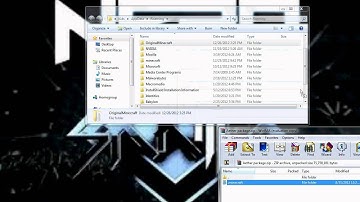 Minecraft how to install Aether mod 1.4.6!