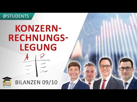 Video: Wann sollte eine Tochtergesellschaft konsolidiert werden?