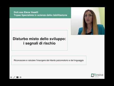 Video: I Bambini Con Disturbi Del Linguaggio Dello Sviluppo Misto Hanno Schemi Di Attaccamento Più Insicuri