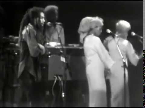 Bob Marley & The Wailers - No Woman, No Cry (Live At The Rainbow